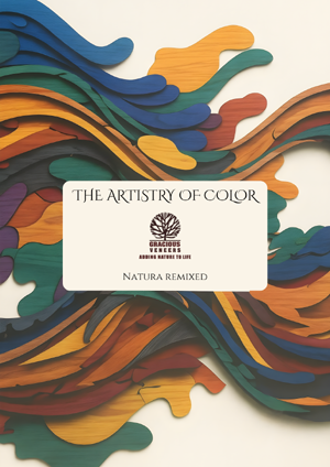 Natura Remixed Series Wood Veneers